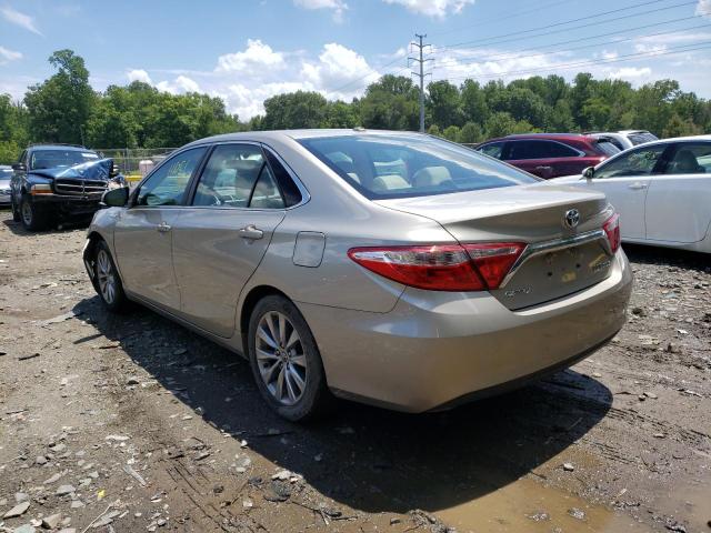 Photo 3 from auction – 2015 TOYOTA CAMRY HYBR with VIN 4T1BD1FK3FU165873