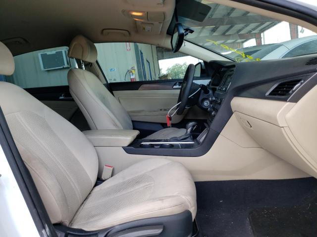 Photo 5 from auction – 2015 HYUNDAI SONATA SPO with VIN 5NPE34AF1FH022897