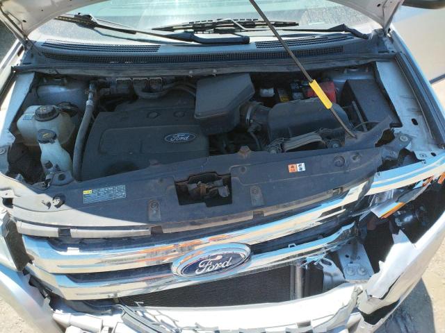 Photo 7 from auction – 2012 FORD EDGE SEL with VIN 2FMDK3JC9CBA50450