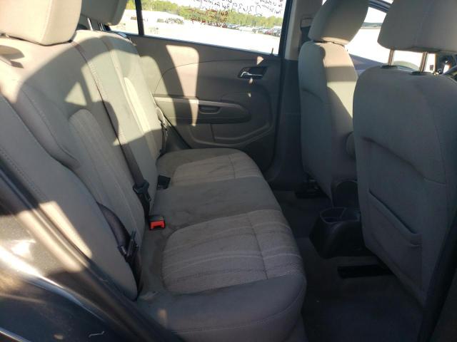 Photo 6 from auction – 2013 CHEVROLET SONIC LT with VIN 1G1JC5SG9D4167743