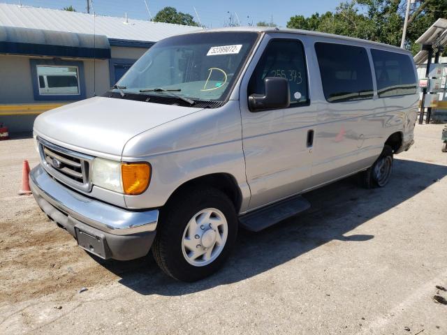 Photo 2 from auction – 2006 FORD ECONOLINE with VIN 1FBNE31L86DA19550