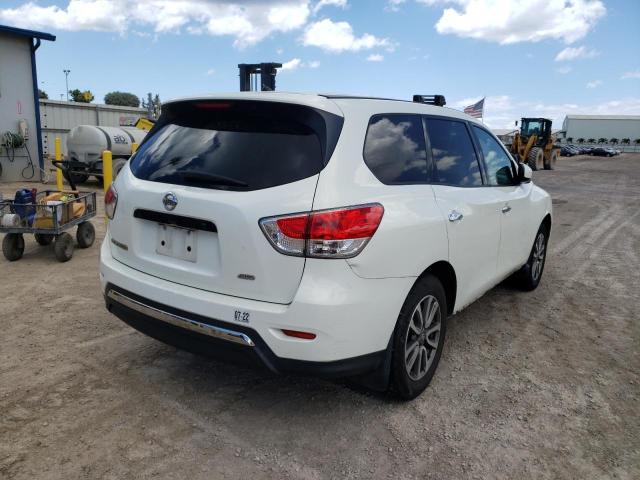 Photo 4 from auction – 2013 NISSAN PATHFINDER with VIN 5N1AR2MM8DC616869