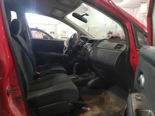 Photo 5 from auction – 2012 NISSAN VERSA S with VIN 3N1BC1CP0CL369577
