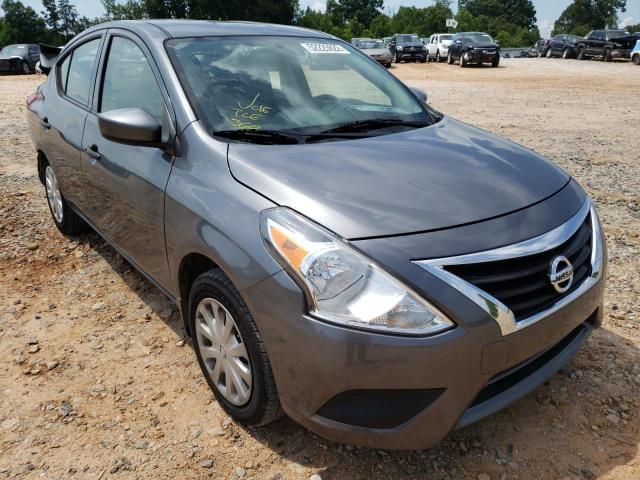 NISSAN VERSA S 2017 with VIN 3N1CN7AP0HL859447 - Photo from auction