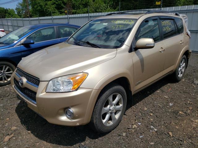 Photo 2 from auction – 2011 TOYOTA RAV4 LIMIT with VIN 2T3DF4DV3BW104736