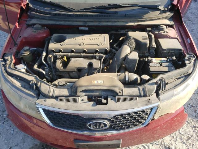 Photo 7 from auction – 2013 KIA FORTE EX with VIN KNAFU4A2XD5683904