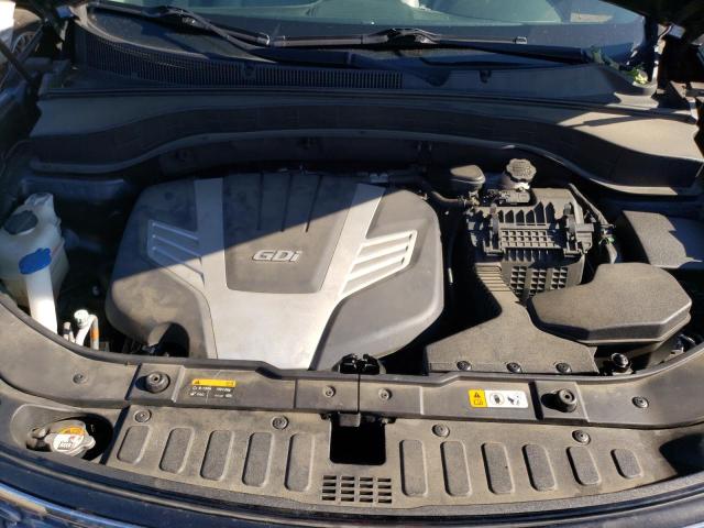 Photo 7 from auction – 2014 KIA SORENTO SX with VIN 5XYKWDA71EG539691