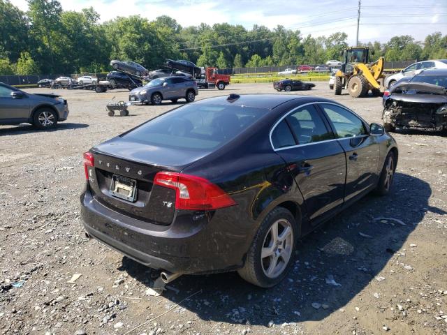 Photo 4 from auction – 2013 VOLVO S60 T5 with VIN YV1612FS7D2203712