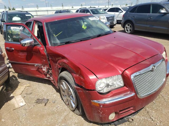 CHRYSLER 300C 2010 with VIN 2C3CA6CT3AH158143 - Photo from auction
