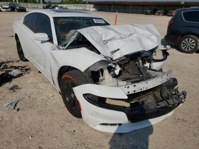 Photo 1 from auction – 2017 DODGE CHARGER SX with VIN 2C3CDXHG6HH515687