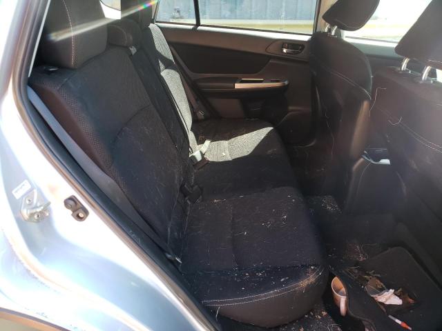 Photo 6 from auction – 2014 SUBARU XV CROSSTR with VIN JF2GPBCC1EH320479
