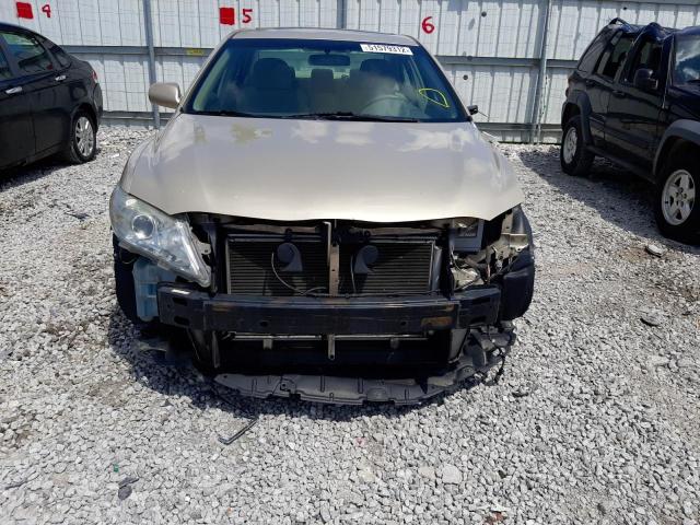 Photo 9 from auction – 2011 TOYOTA CAMRY BASE with VIN 4T4BF3EK7BR111239