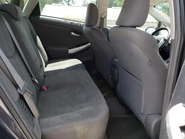 Photo 6 from auction – 2011 TOYOTA PRIUS with VIN JTDKN3DU0B5348959