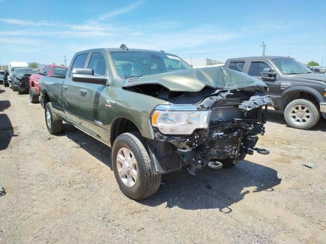 RAM 3500 BIG H 2020 with VIN 3C63R3HL8LG255425 - Photo from auction
