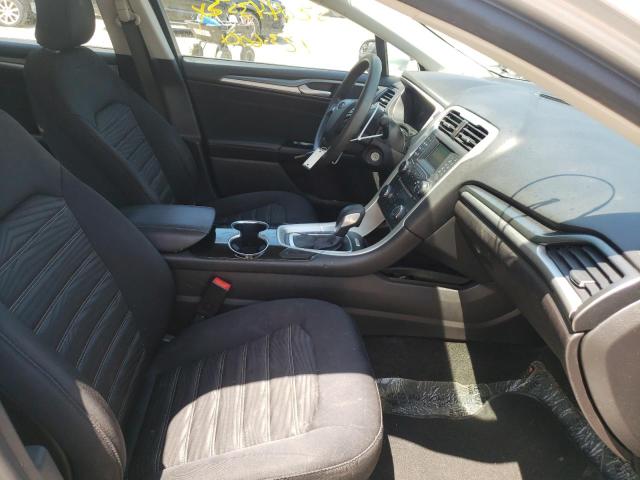 Photo 5 from auction – 2016 FORD FUSION SE with VIN 3FA6P0HDXGR401780