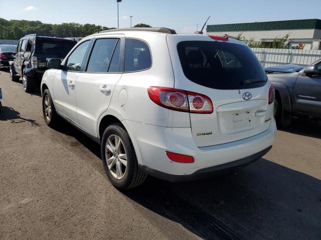 Photo 3 from auction – 2010 HYUNDAI SANTA FE G with VIN 5NMSG3AB6AH401611