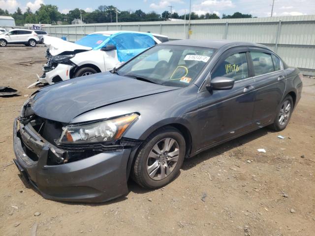 Photo 2 from auction – 2012 HONDA ACCORD SE with VIN 1HGCP2F62CA121032