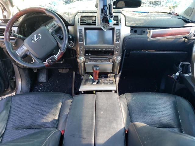 Photo 9 from auction – 2011 LEXUS GX 460 PRE with VIN JTJJM7FX5B5025243