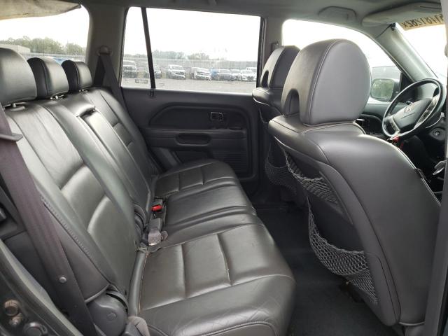 Photo 6 from auction – 2006 HONDA PILOT EX with VIN 2HKYF18556H508760