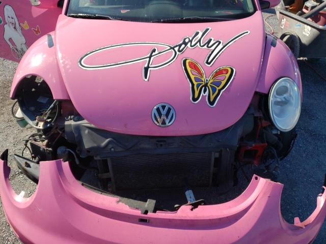 Photo 7 from auction – 2008 VOLKSWAGEN NEW BEETLE with VIN 3VWPG31C08M502548