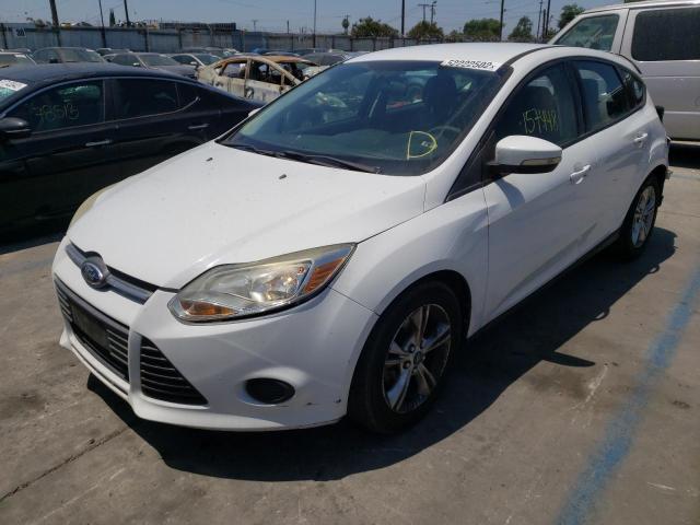 Photo 2 from auction – 2013 FORD FOCUS SE with VIN 1FADP3K26DL374023