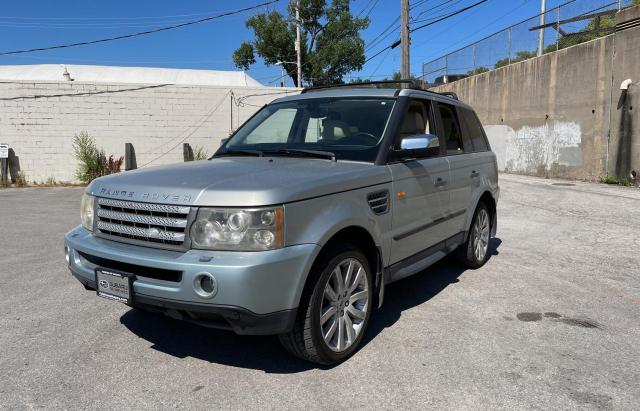 Photo 2 from auction – 2006 LAND ROVER RANGE ROVE with VIN SALSH234X6A953659