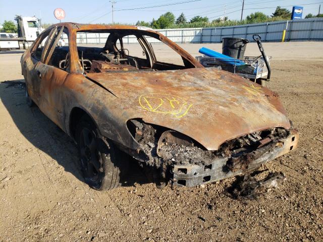 Photo 9 from auction – 2000 FORD TAURUS SES with VIN 1FAFP5521YG157218