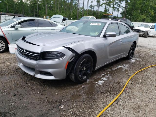 Photo 2 from auction – 2017 DODGE CHARGER SE with VIN 2C3CDXBG1HH584151