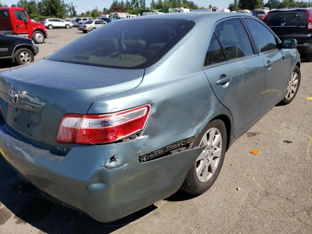 Photo 9 from auction – 2009 TOYOTA CAMRY BASE with VIN 4T1BE46KX9U878031
