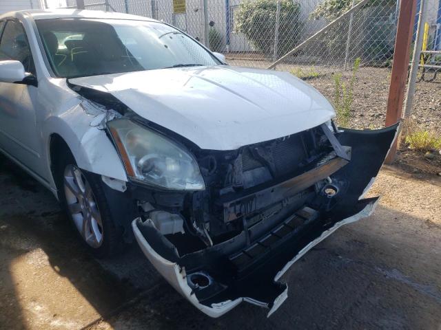 صورة رقم 9 من المزاد - 2008 NISSAN MAXIMA SE مع VIN 1N4BA41E48C817933