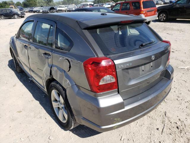 Photo 3 from auction – 2011 DODGE CALIBER MA with VIN 1B3CB3HA7BD295312