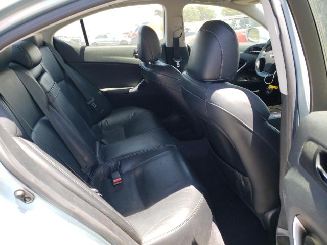 Photo 6 from auction – 2010 LEXUS IS 250 with VIN JTHBF5C29A5114793