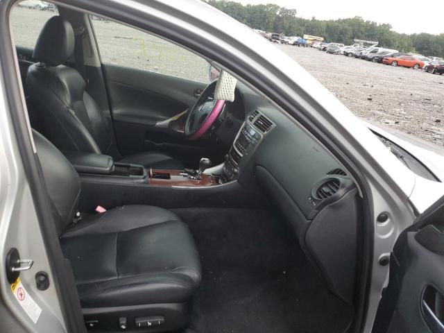 Photo 5 from auction – 2008 LEXUS IS 250 with VIN JTHCK262082023935