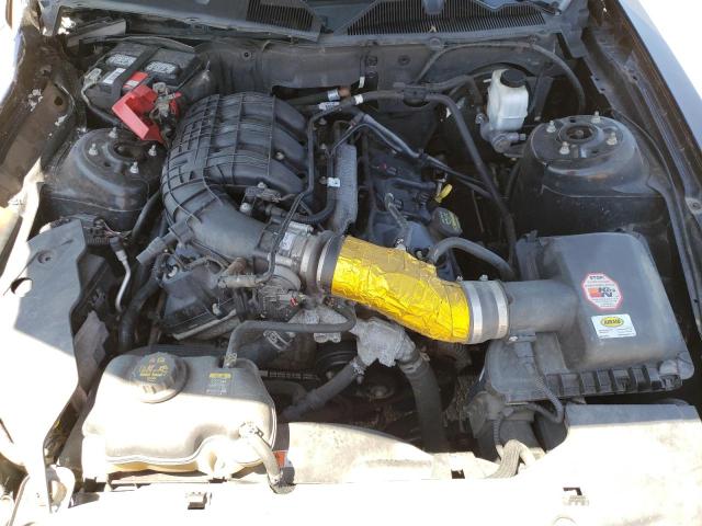 Photo 7 from auction – 2011 FORD MUSTANG with VIN 1ZVBP8AM4B5153780