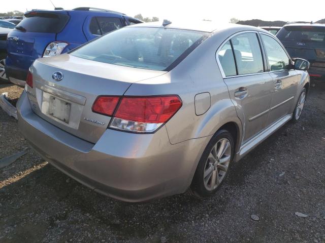 Photo 4 from auction – 2014 SUBARU LEGACY 2.5 with VIN 4S3BMCL69E3012622