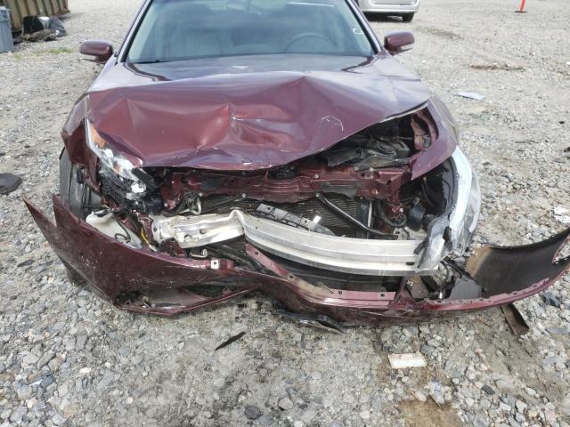 Photo 9 from auction – 2010 ACURA TL with VIN 19UUA8F2XAA018539