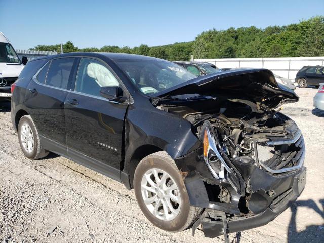 Photo 1 from auction – 2018 CHEVROLET EQUINOX LT with VIN 2GNAXJEV5J6307108