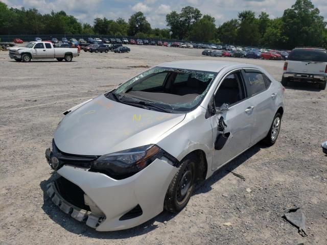 Photo 2 from auction – 2017 TOYOTA COROLLA L with VIN 2T1BURHE0HC785641