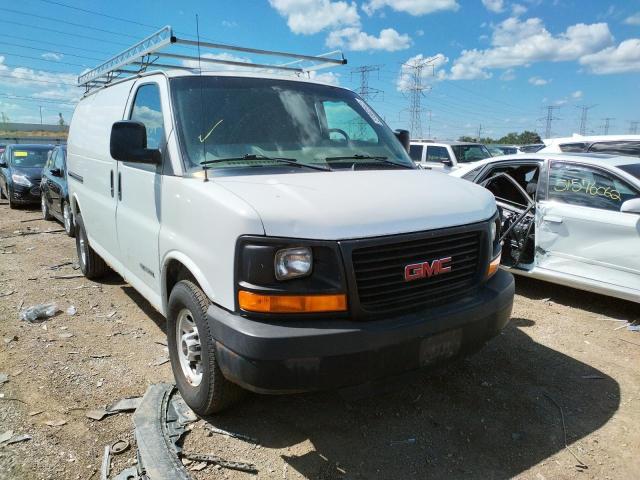 Photo 1 from auction – 2003 GMC SAVANA G35 with VIN 1GTHG35U331120014