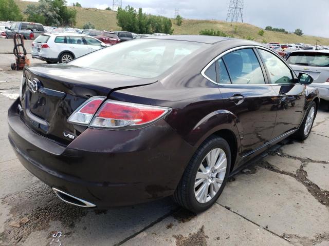 Photo 4 from auction – 2010 MAZDA 6 S with VIN 1YVHZ8CB4A5M01859