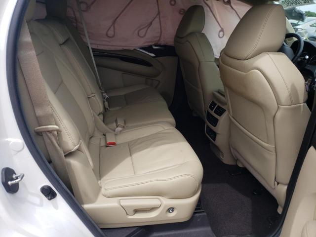 Photo 6 from auction – 2020 ACURA MDX with VIN 5J8YD4H35LL043122