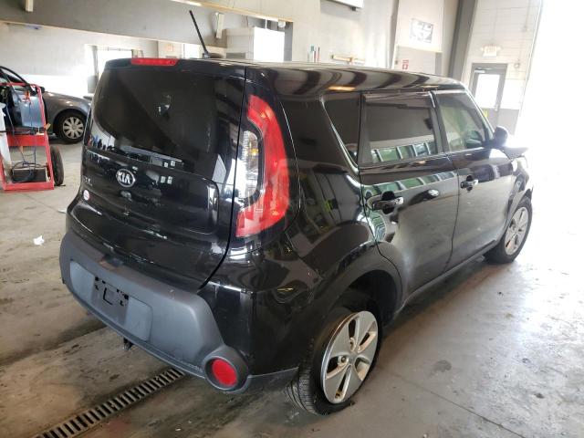 Photo 4 from auction – 2016 KIA SOUL with VIN KNDJN2A22G7362494
