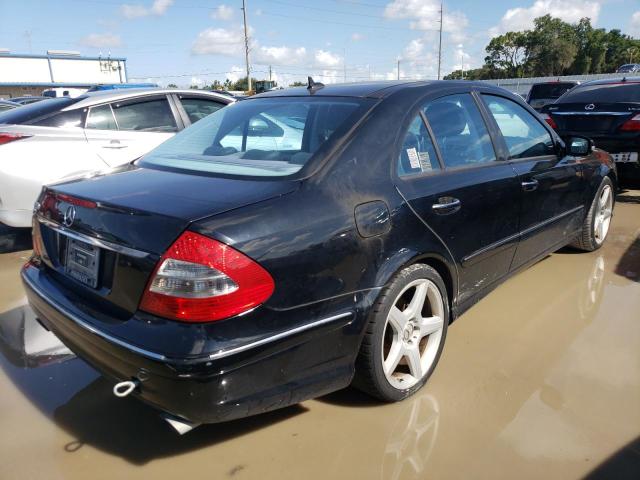 Photo 4 from auction – 2009 MERCEDES-BENZ E 350 with VIN WDBUF56X89B427489