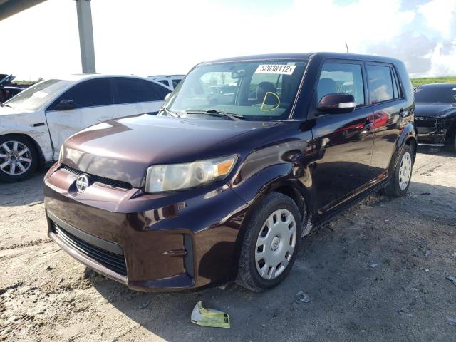 Photo 2 from auction – 2012 TOYOTA SCION XB with VIN JTLZE4FE1CJ019842
