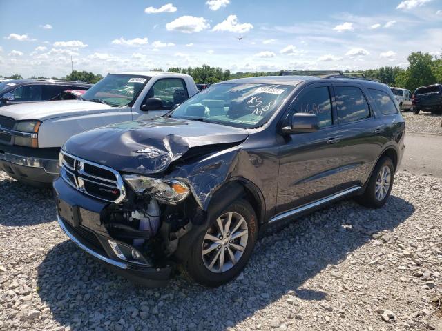 Photo 2 from auction – 2016 DODGE DURANGO SX with VIN 1C4RDJAG1GC468180