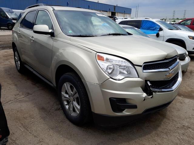 CHEVROLET EQUINOX LT 2015 with VIN 2GNALBEK9F1112933 - Photo from auction