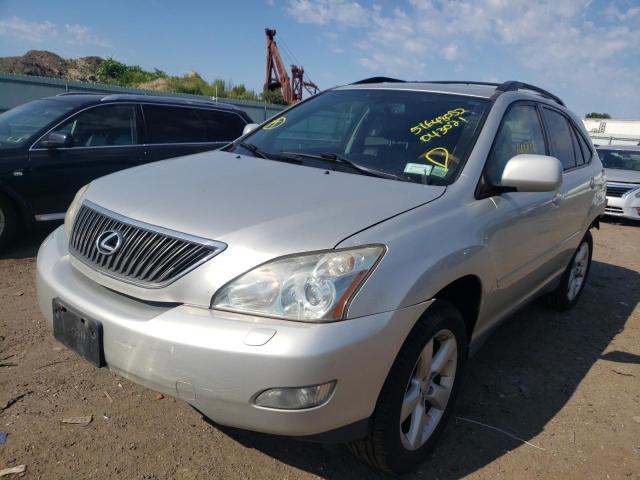 Photo 2 from auction – 2007 LEXUS RX350 with VIN 2T2HK31U77C043021