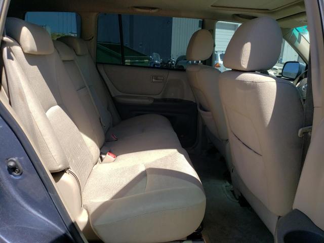 Photo 6 from auction – 2006 TOYOTA HIGHLANDER with VIN JTEEW21A660029837