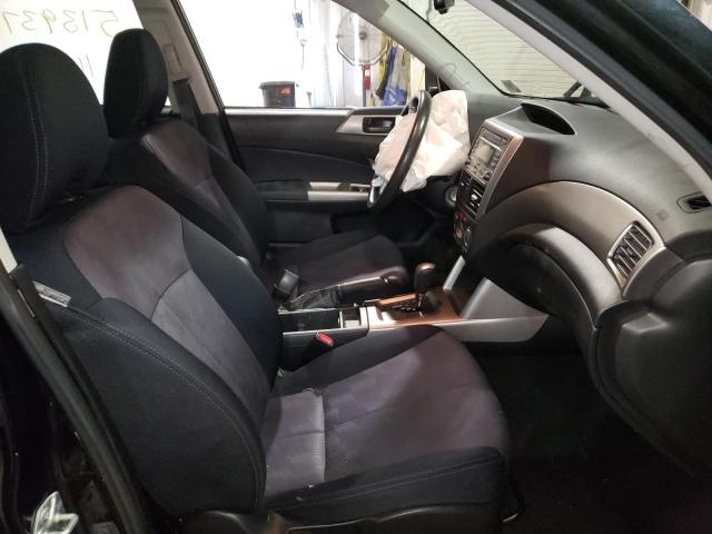 Photo 5 from auction – 2009 SUBARU FORESTER with VIN JF2SH61629H755982