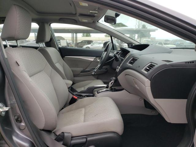 Photo 5 from auction – 2015 HONDA CIVIC EX with VIN 2HGFB2F83FH532751
